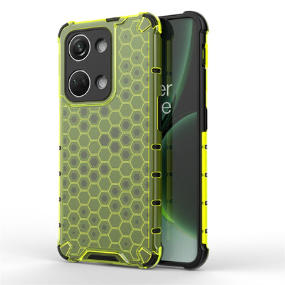 Shockproof Honeycomb Phone Case, For OnePlus Nord CE3, For OnePlus Nord 3, For OnePlus 11R 5G