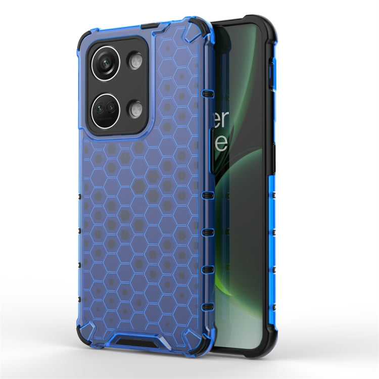 Shockproof Honeycomb Phone Case, For OnePlus Nord CE3, For OnePlus Nord 3, For OnePlus 11R 5G