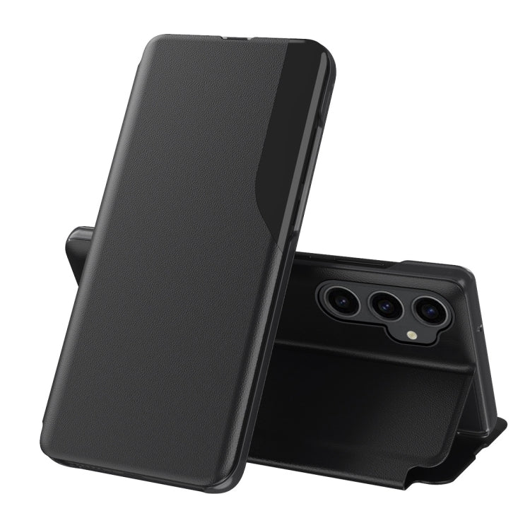 Attraction Flip Holder Leather Phone Case, For Samsung Galaxy A05s, For Samsung Galaxy S23 FE 5G, For Samsung Galaxy A13 5G