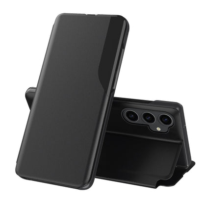 Attraction Flip Holder Leather Phone Case, For Samsung Galaxy A05s, For Samsung Galaxy S23 FE 5G, For Samsung Galaxy A13 5G