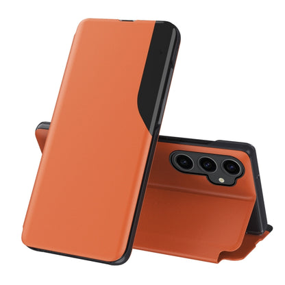 Attraction Flip Holder Leather Phone Case, For Samsung Galaxy A05s, For Samsung Galaxy S23 FE 5G, For Samsung Galaxy A13 5G