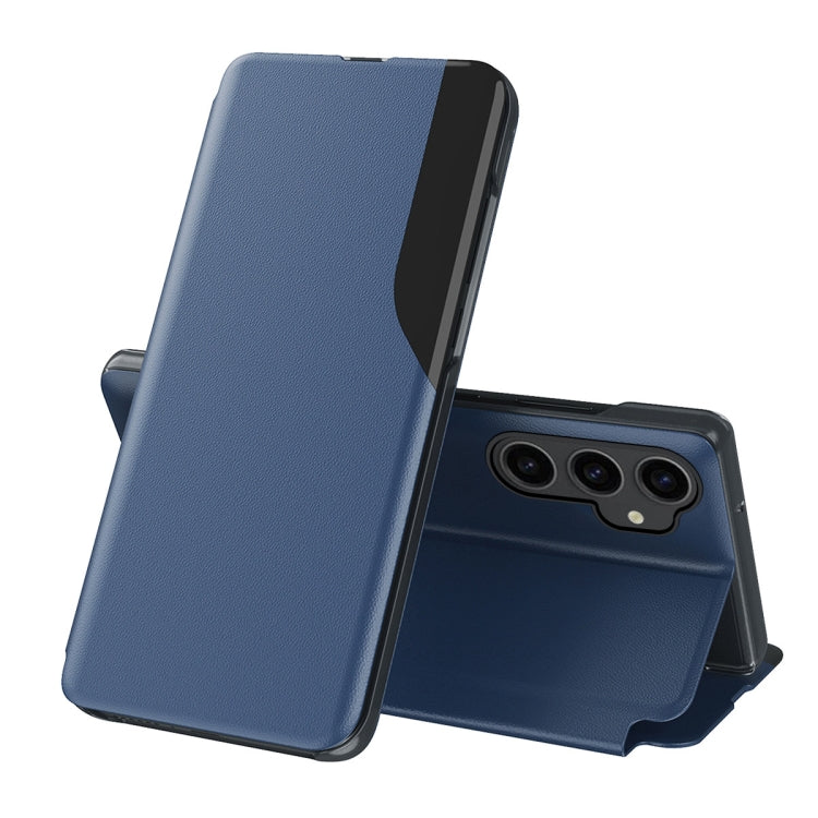 Attraction Flip Holder Leather Phone Case, For Samsung Galaxy A05s, For Samsung Galaxy S23 FE 5G, For Samsung Galaxy A13 5G