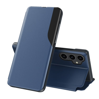 Attraction Flip Holder Leather Phone Case, For Samsung Galaxy A05s, For Samsung Galaxy S23 FE 5G, For Samsung Galaxy A13 5G