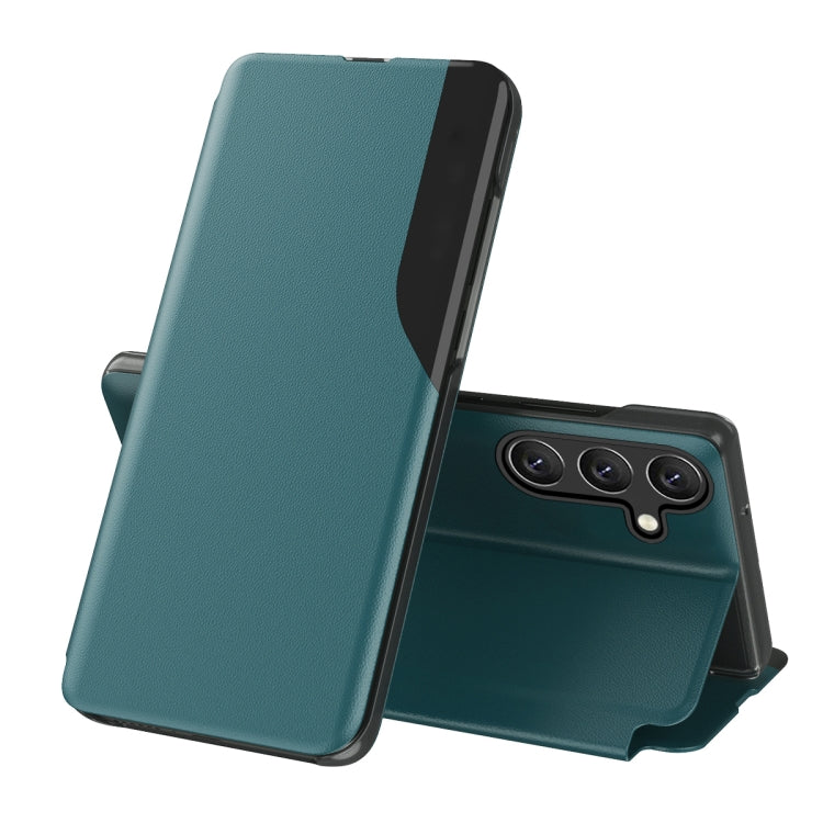 Attraction Flip Holder Leather Phone Case, For Samsung Galaxy A05s, For Samsung Galaxy S23 FE 5G, For Samsung Galaxy A13 5G