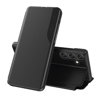 Attraction Flip Holder Leather Phone Case, For Samsung Galaxy A05s, For Samsung Galaxy S23 FE 5G, For Samsung Galaxy A13 5G