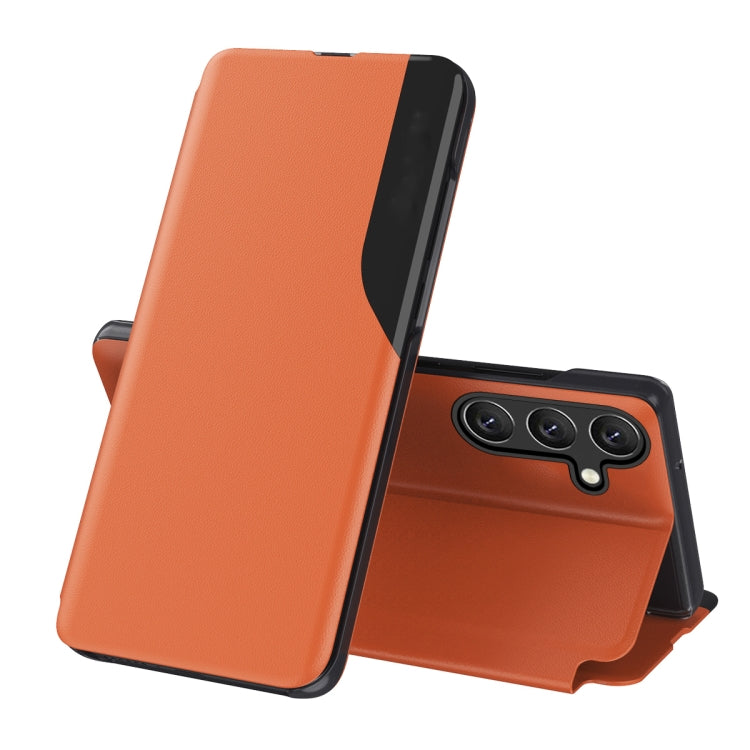 Attraction Flip Holder Leather Phone Case, For Samsung Galaxy A05s, For Samsung Galaxy S23 FE 5G, For Samsung Galaxy A13 5G