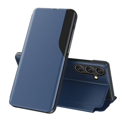 Attraction Flip Holder Leather Phone Case, For Samsung Galaxy A05s, For Samsung Galaxy S23 FE 5G, For Samsung Galaxy A13 5G