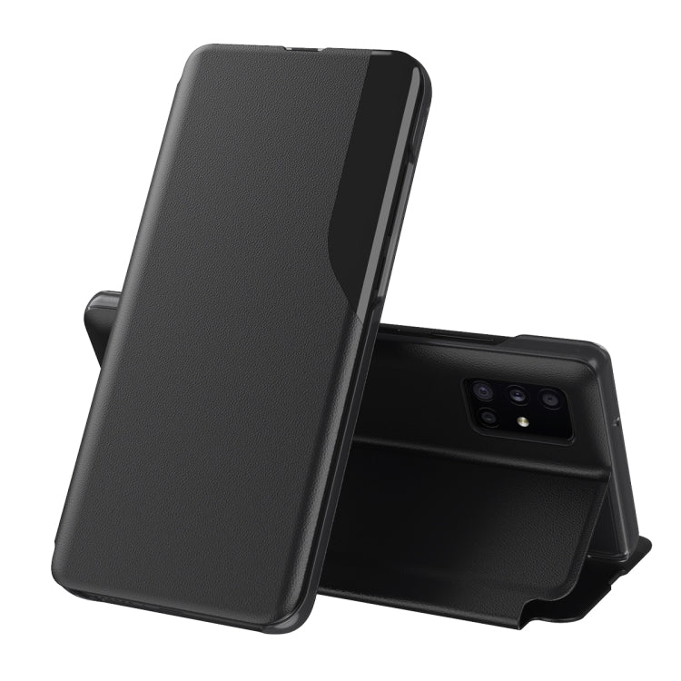 Attraction Flip Holder Leather Phone Case, For Samsung Galaxy A05s, For Samsung Galaxy S23 FE 5G, For Samsung Galaxy A13 5G