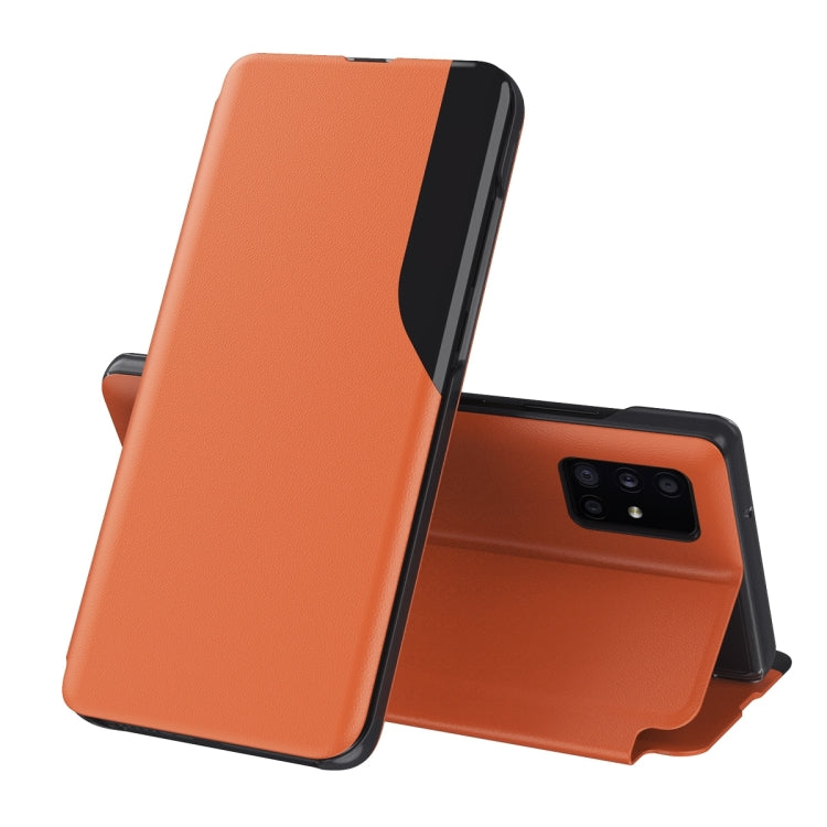 Attraction Flip Holder Leather Phone Case, For Samsung Galaxy A05s, For Samsung Galaxy S23 FE 5G, For Samsung Galaxy A13 5G