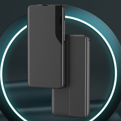 Attraction Flip Holder Leather Phone Case, For Samsung Galaxy A05s, For Samsung Galaxy S23 FE 5G, For Samsung Galaxy A13 5G