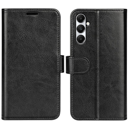 R64 Texture Horizontal Flip Leather Phone Case, For Samsung Galaxy A05, For Samsung Galaxy A05s, For Samsung Galaxy M34, For Samsung Galaxy S23 FE 5G