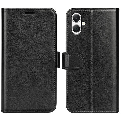R64 Texture Horizontal Flip Leather Phone Case, For Samsung Galaxy A05, For Samsung Galaxy A05s, For Samsung Galaxy M34, For Samsung Galaxy S23 FE 5G