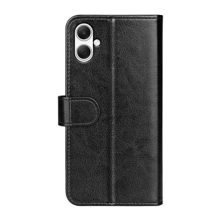 R64 Texture Horizontal Flip Leather Phone Case, For Samsung Galaxy A05, For Samsung Galaxy A05s, For Samsung Galaxy M34, For Samsung Galaxy S23 FE 5G