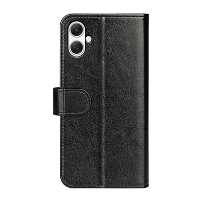 R64 Texture Horizontal Flip Leather Phone Case, For Samsung Galaxy A05, For Samsung Galaxy A05s, For Samsung Galaxy M34, For Samsung Galaxy S23 FE 5G