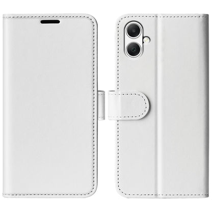 R64 Texture Horizontal Flip Leather Phone Case, For Samsung Galaxy A05, For Samsung Galaxy A05s, For Samsung Galaxy M34, For Samsung Galaxy S23 FE 5G