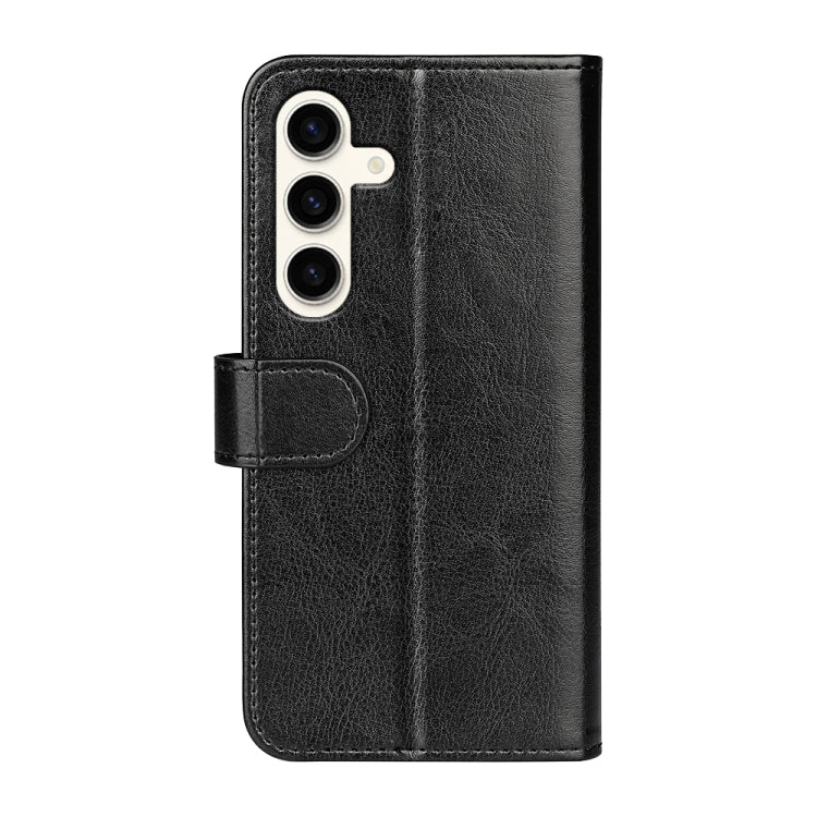 R64 Texture Horizontal Flip Leather Phone Case, For Samsung Galaxy S24+ 5G, For Samsung Galaxy S24 5G, For Samsung Galaxy A15, For Samsung Galaxy A05, For Samsung Galaxy A05s, For Samsung Galaxy M34