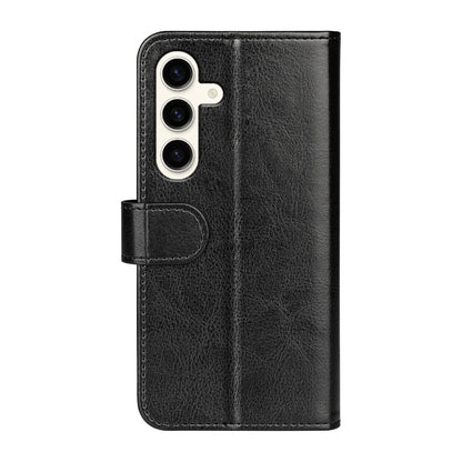 R64 Texture Horizontal Flip Leather Phone Case, For Samsung Galaxy S24+ 5G, For Samsung Galaxy S24 5G, For Samsung Galaxy A15, For Samsung Galaxy A05, For Samsung Galaxy A05s, For Samsung Galaxy M34