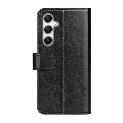 R64 Texture Horizontal Flip Leather Phone Case, For Samsung Galaxy A35, For Samsung Galaxy S24 Ultra 5G, For Samsung Galaxy S24+ 5G, For Samsung Galaxy S24 5G, For Samsung Galaxy A15, For Samsung Galaxy A05