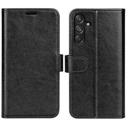 R64 Texture Horizontal Flip Leather Phone Case, For Samsung Galaxy A16, For Samsung Galaxy S24 FE 5G, For Samsung Galaxy Xcover 7 Pro, For Samsung Galaxy M55 5G, For Samsung Galaxy M15 5G, For Samsung Galaxy A55