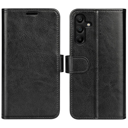 R64 Texture Horizontal Flip Leather Phone Case, For Samsung Galaxy A16, For Samsung Galaxy S24 FE 5G, For Samsung Galaxy Xcover 7 Pro, For Samsung Galaxy M55 5G, For Samsung Galaxy M15 5G, For Samsung Galaxy A55