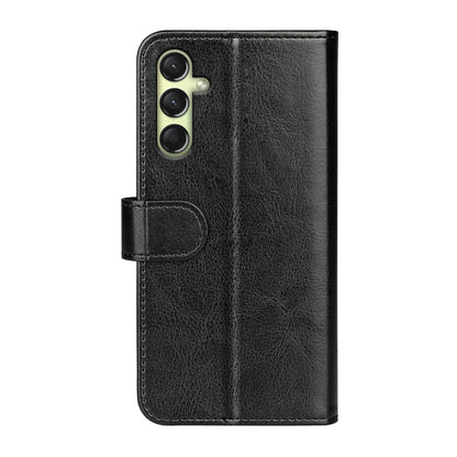 R64 Texture Horizontal Flip Leather Phone Case, For Samsung Galaxy A16, For Samsung Galaxy S24 FE 5G, For Samsung Galaxy Xcover 7 Pro, For Samsung Galaxy M55 5G, For Samsung Galaxy M15 5G, For Samsung Galaxy A55