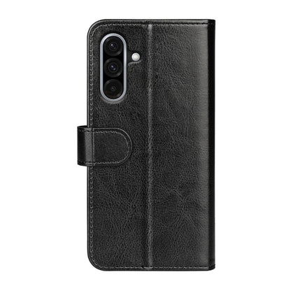 R64 Texture Horizontal Flip Leather Phone Case, For Samsung Galaxy A36, For Samsung Galaxy S25 5G, For Samsung Galaxy S25+ 5G, For Samsung Galaxy S25 Ultra 5G, For Samsung Galaxy A16, For Samsung Galaxy S24 FE 5G