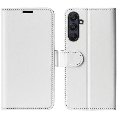 R64 Texture Horizontal Flip Leather Phone Case, For Samsung Galaxy S25 Edge 5G, For Samsung Galaxy A06 5G, For Samsung Galaxy A26, For Samsung Galaxy A36, For Samsung Galaxy S25 5G, For Samsung Galaxy S25+ 5G