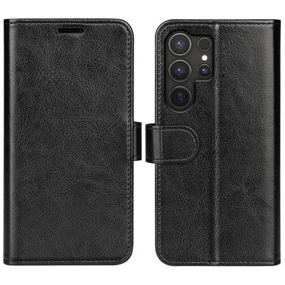 R64 Texture Horizontal Flip Leather Phone Case, For Samsung Galaxy A36, For Samsung Galaxy S25 5G, For Samsung Galaxy S25+ 5G, For Samsung Galaxy S25 Ultra 5G, For Samsung Galaxy A16, For Samsung Galaxy S24 FE 5G