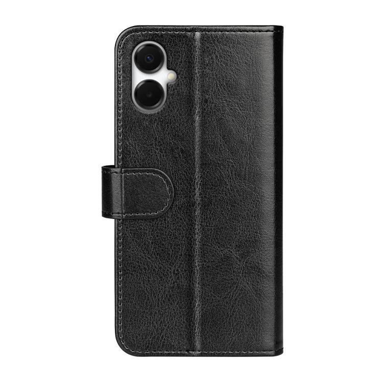 R64 Texture Horizontal Flip Leather Phone Case, For Samsung Galaxy A06 5G, For Samsung Galaxy A26, For Samsung Galaxy A36, For Samsung Galaxy S25 5G, For Samsung Galaxy S25+ 5G, For Samsung Galaxy S25 Ultra 5G