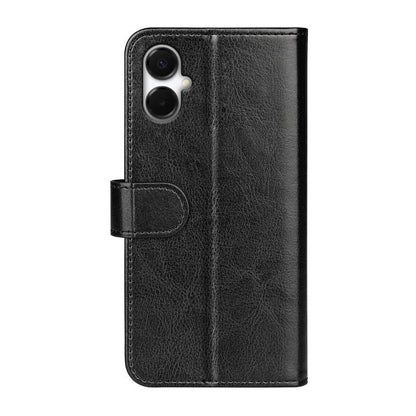 R64 Texture Horizontal Flip Leather Phone Case, For Samsung Galaxy A06 5G, For Samsung Galaxy A26, For Samsung Galaxy A36, For Samsung Galaxy S25 5G, For Samsung Galaxy S25+ 5G, For Samsung Galaxy S25 Ultra 5G