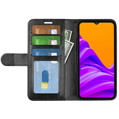 R64 Texture Horizontal Flip Leather Phone Case, For Samsung Galaxy Xcover 7 Pro, For Samsung Galaxy M55 5G, For Samsung Galaxy M15 5G, For Samsung Galaxy A55, For Samsung Galaxy A35, For Samsung Galaxy S24 Ultra 5G