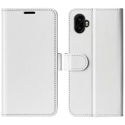 R64 Texture Horizontal Flip Leather Phone Case, For Samsung Galaxy A16, For Samsung Galaxy S24 FE 5G, For Samsung Galaxy Xcover 7 Pro, For Samsung Galaxy M55 5G, For Samsung Galaxy M15 5G, For Samsung Galaxy A55