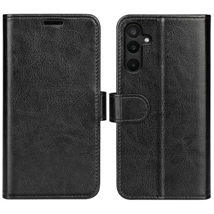 R64 Texture Horizontal Flip Leather Phone Case, For Samsung Galaxy A27 5G, For Samsung Galaxy M36 5G / F36 5G, For Samsung Galaxy S25 FE 5G, For Samsung Galaxy A07 4G, For Samsung Galaxy A17 5G, For Samsung Galaxy M16 / F16
