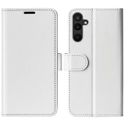 R64 Texture Horizontal Flip Leather Phone Case, For Samsung Galaxy A27 5G, For Samsung Galaxy M36 5G / F36 5G, For Samsung Galaxy S25 FE 5G, For Samsung Galaxy A07 4G, For Samsung Galaxy A17 5G, For Samsung Galaxy M16 / F16