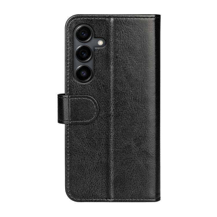 R64 Texture Horizontal Flip Leather Phone Case, For Samsung Galaxy S25 FE 5G, For Samsung Galaxy A07 4G, For Samsung Galaxy A17 5G, For Samsung Galaxy S25 Edge 5G, For Samsung Galaxy A06 5G, For Samsung Galaxy A26