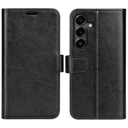 R64 Texture Horizontal Flip Leather Phone Case, For Samsung Galaxy S25 FE 5G, For Samsung Galaxy A07 4G, For Samsung Galaxy A17 5G, For Samsung Galaxy S25 Edge 5G, For Samsung Galaxy A06 5G, For Samsung Galaxy A26