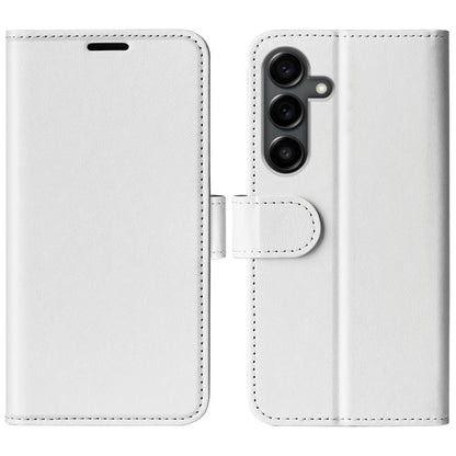 R64 Texture Horizontal Flip Leather Phone Case, For Samsung Galaxy A27 5G, For Samsung Galaxy M36 5G / F36 5G, For Samsung Galaxy S25 FE 5G, For Samsung Galaxy A07 4G, For Samsung Galaxy A17 5G, For Samsung Galaxy M16 / F16
