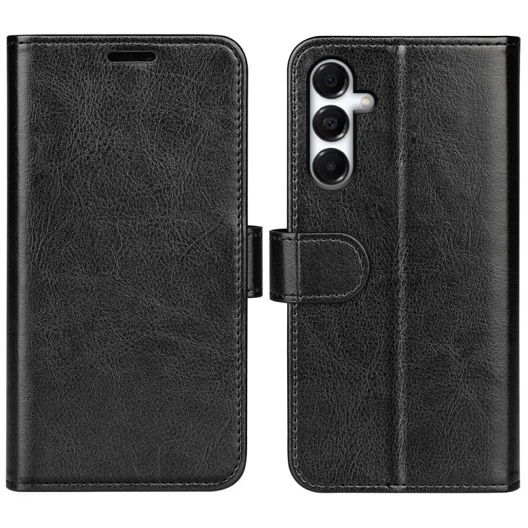 R64 Texture Horizontal Flip Leather Phone Case, For Samsung Galaxy A27 5G, For Samsung Galaxy M36 5G / F36 5G, For Samsung Galaxy S25 FE 5G, For Samsung Galaxy A07 4G, For Samsung Galaxy A17 5G, For Samsung Galaxy M16 / F16