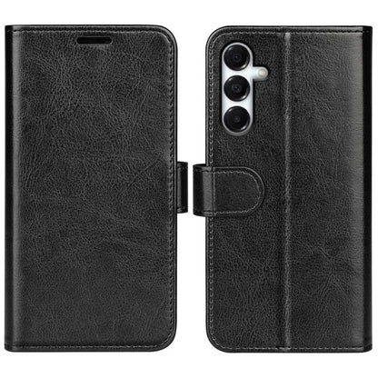 R64 Texture Horizontal Flip Leather Phone Case, For Samsung Galaxy A27 5G, For Samsung Galaxy M36 5G / F36 5G, For Samsung Galaxy S25 FE 5G, For Samsung Galaxy A07 4G, For Samsung Galaxy A17 5G, For Samsung Galaxy M16 / F16
