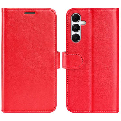 R64 Texture Horizontal Flip Leather Phone Case, For Samsung Galaxy A27 5G, For Samsung Galaxy M36 5G / F36 5G, For Samsung Galaxy S25 FE 5G, For Samsung Galaxy A07 4G, For Samsung Galaxy A17 5G, For Samsung Galaxy M16 / F16