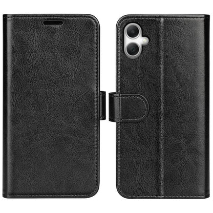 R64 Texture Horizontal Flip Leather Phone Case, For Samsung Galaxy A27 5G, For Samsung Galaxy M36 5G / F36 5G, For Samsung Galaxy S25 FE 5G, For Samsung Galaxy A07 4G, For Samsung Galaxy A17 5G, For Samsung Galaxy M16 / F16
