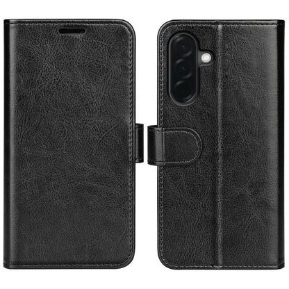 R64 Texture Horizontal Flip Leather Phone Case, For Samsung Galaxy S26+ 5G, For Samsung Galaxy S26 Edge 5G, For Samsung Galaxy S26 Ultra 5G, For Samsung Galaxy S26 5G, For Samsung Galaxy A57 5G, For Samsung Galaxy A37 5G