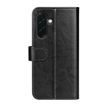 R64 Texture Horizontal Flip Leather Phone Case, For Samsung Galaxy A37 5G, For Samsung Galaxy A27 5G, For Samsung Galaxy S25 FE 5G, For Samsung Galaxy A07 4G, For Samsung Galaxy A17 5G, For Samsung Galaxy S25 Edge 5G