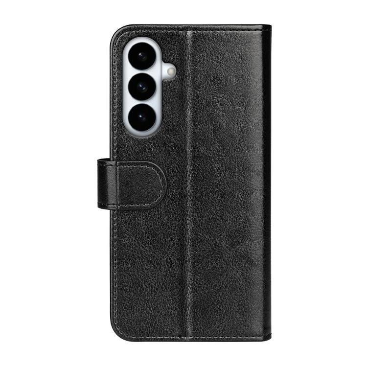 R64 Texture Horizontal Flip Leather Phone Case, For Samsung Galaxy S26+ 5G, For Samsung Galaxy S26 Edge 5G, For Samsung Galaxy S26 Ultra 5G, For Samsung Galaxy S26 5G, For Samsung Galaxy A57 5G, For Samsung Galaxy A37 5G