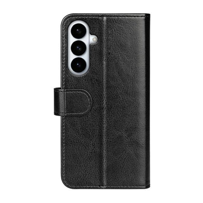 R64 Texture Horizontal Flip Leather Phone Case, For Samsung Galaxy S26+ 5G, For Samsung Galaxy S26 Edge 5G, For Samsung Galaxy S26 Ultra 5G, For Samsung Galaxy S26 5G, For Samsung Galaxy A57 5G, For Samsung Galaxy A37 5G
