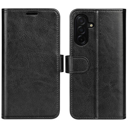 R64 Texture Horizontal Flip Leather Phone Case, For Samsung Galaxy A27 5G, For Samsung Galaxy M36 5G / F36 5G, For Samsung Galaxy S25 FE 5G, For Samsung Galaxy A07 4G, For Samsung Galaxy A17 5G, For Samsung Galaxy M16 / F16