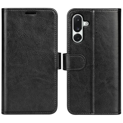 R64 Texture Horizontal Flip Leather Phone Case, For Samsung Galaxy A27 5G, For Samsung Galaxy M36 5G / F36 5G, For Samsung Galaxy S25 FE 5G, For Samsung Galaxy A07 4G, For Samsung Galaxy A17 5G, For Samsung Galaxy M16 / F16