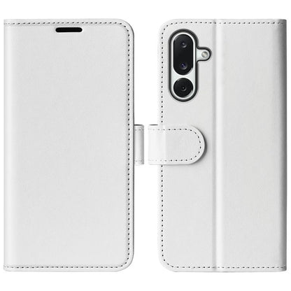 R64 Texture Horizontal Flip Leather Phone Case, For Samsung Galaxy A27 5G, For Samsung Galaxy M36 5G / F36 5G, For Samsung Galaxy S25 FE 5G, For Samsung Galaxy A07 4G, For Samsung Galaxy A17 5G, For Samsung Galaxy M16 / F16
