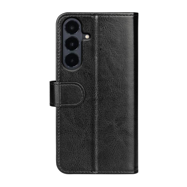 R64 Texture Horizontal Flip Leather Phone Case, For Galaxy S26 FE 5G, For Galaxy S26+ 5G, For Galaxy S26 Edge 5G, For Galaxy S26 Ultra 5G, For Galaxy S26 5G, For Samsung Galaxy A57 5G