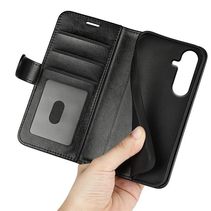 R64 Texture Horizontal Flip Leather Phone Case, For Galaxy S26 FE 5G, For Galaxy S26+ 5G, For Galaxy S26 Edge 5G, For Galaxy S26 Ultra 5G, For Galaxy S26 5G, For Samsung Galaxy A57 5G